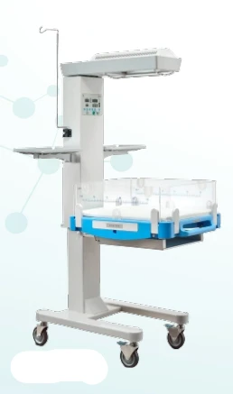 Yangi tug'ilgan chaqaloqlar uchun infraqizil isitish moslamasi hkn-9010