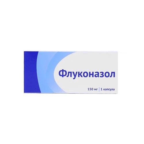 FLUKONAZOL kapsulalar  50mg N7
