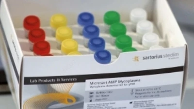 Nabor dlya opredeleniya mikoplazm Microsart® AMP Mycoplasma