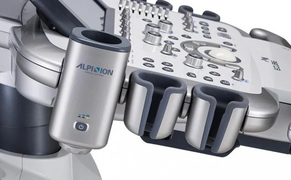 Аппарат УЗИ ECUBE8, Южная Корея