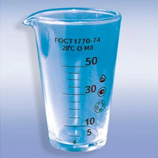 Menzurka laboratornaya 250 ml