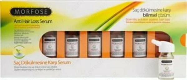 Sivorotka protiv vipadeniya volos Morfose anti hair loss serum