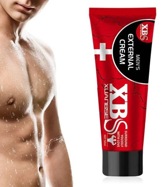 XBS Penis kattalashtirish uchun krem Men’s External Cream