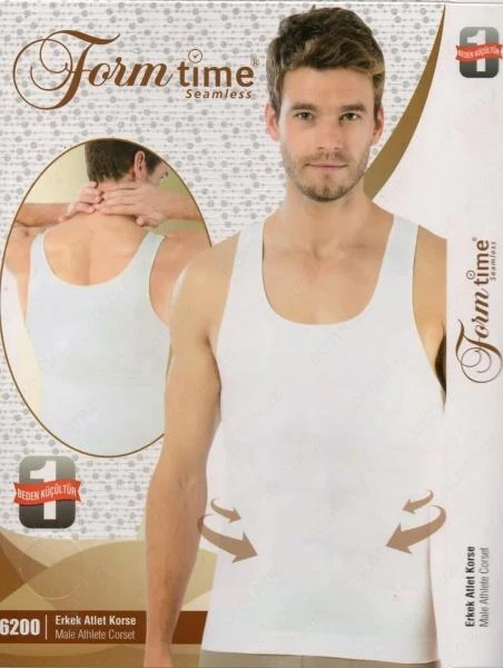 Korrektiruyushee mujskoe belyo Form Time