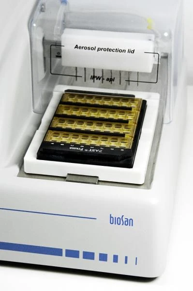 Promivatel planshetov avtomaticheskiy 3D-IW8 Inteliwasher