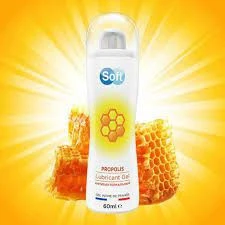 Intim moylash geli Soft Propolis
