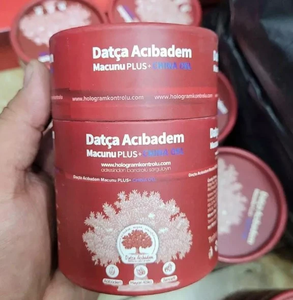 DATÇA AÇIBADEM MAJUNI ​​chekishni tashlash uchun