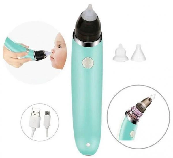 Elektr burun bolalar aspiratori