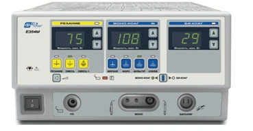 Apparat elektroxirurgicheskiy EXVCH-350-03