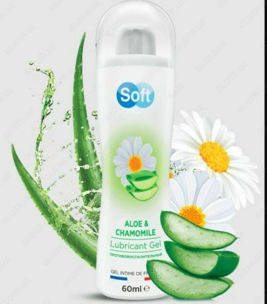 Гель Soft Aloe & Chamomile