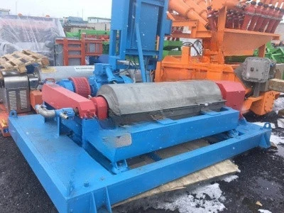 Sentrifuga Polet OGS 352:280510