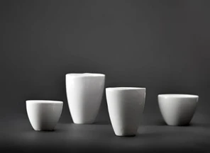 Тигель низкий №6, (h=57 мм, d=75 мм, вместим.125 мл)