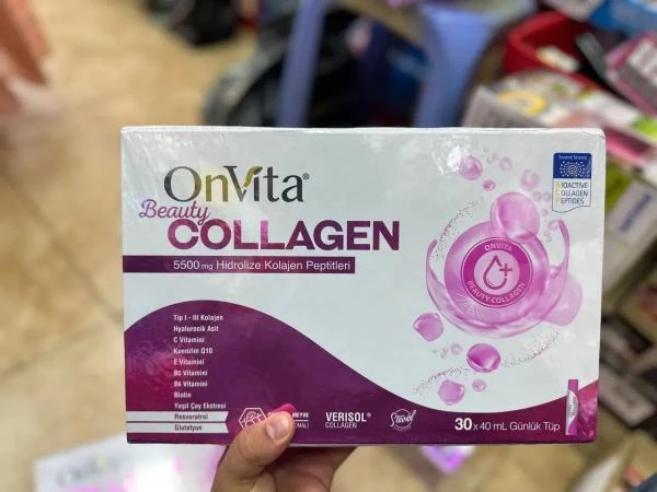 OnVita Beauty Kollagen