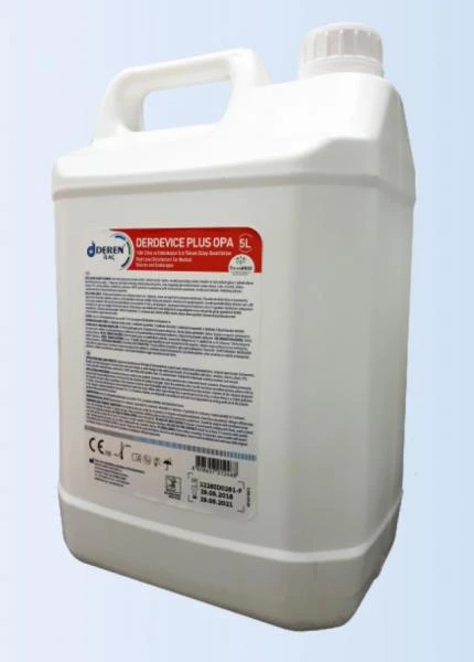 Дезинфицирующее средство Derdevice plus opа- 5 литр