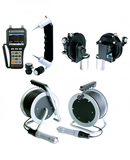 PULSAR-2.2 "DBS" pribori diagnostiki svay