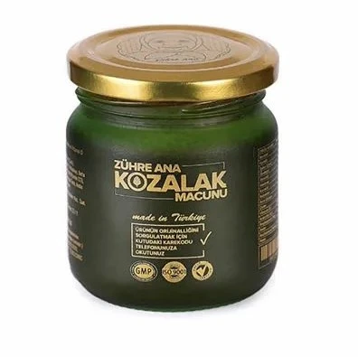 Паста из сосновых шишек ZÜHRE ANA