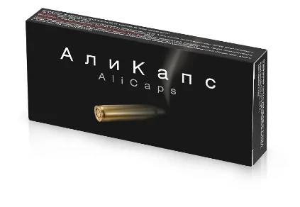 ALI CAPS 4 dona Alikaps