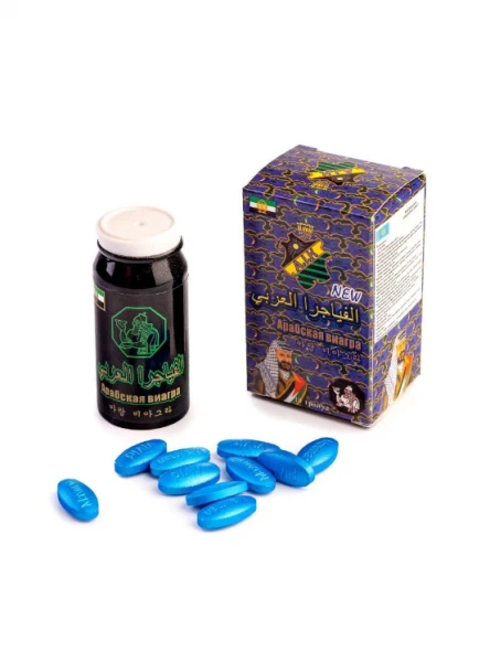 Оригинальная Арабская виагра на натуральной основе