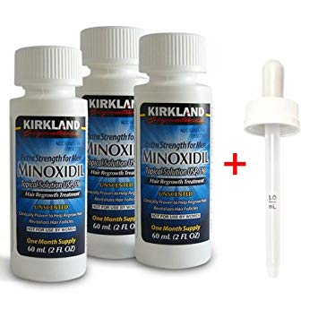 Minoksidil kirkland - 5% (original) Original 100%