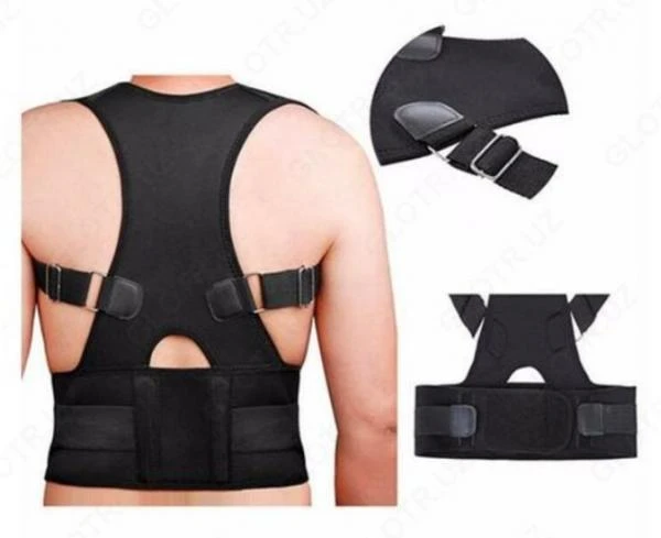 Real Doctors umurtqa pog'onasi uchun korseti