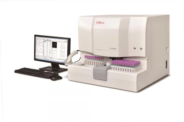 Анализатор BF-6800 автоматический гематологический