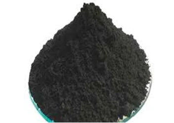 Кислотный хром темно-синий