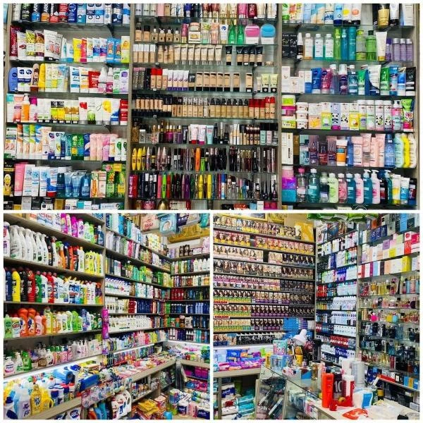 Комплекс по уходу за волосами - FRUCTIS SOS-Восстановление