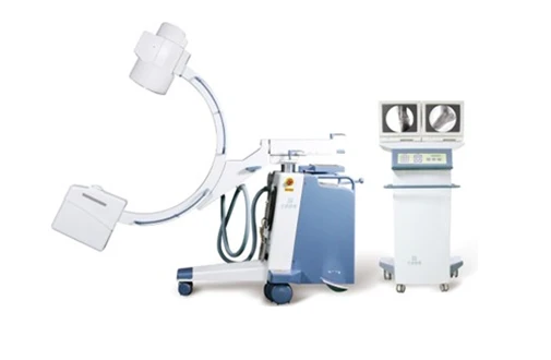 Rentgenovskaya sistema s S-obraznoy dugoy AD2312