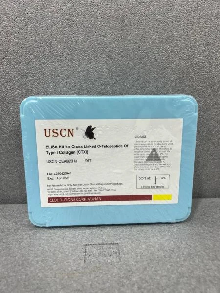 Nabor dlya IFA dlya opredeleniya sshitogo S-telopeptida kollagena I tipa (CTXI)