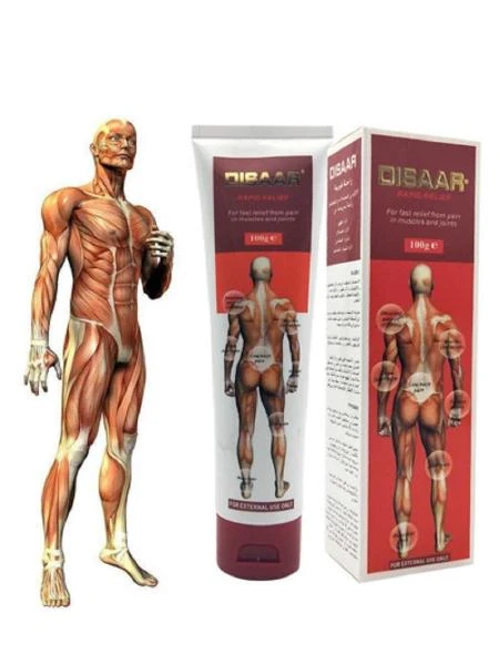 Disaar qo'shma davolash moyi