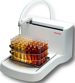 Avtosempler na 32 pozisii dlya analizatorov Zeutec