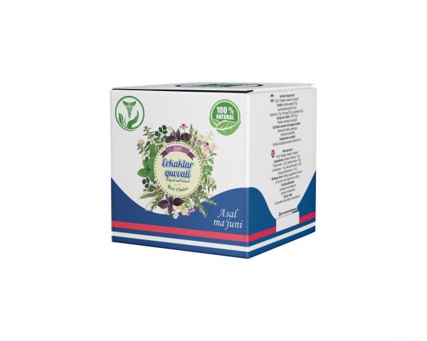 Eastern Healer Мужская сила (Медовая настойка)