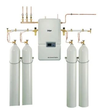 Reduksionnie stansii Dräger