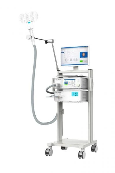 Transkrinal magnit stimulyator