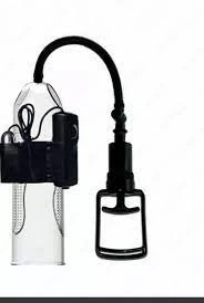 Erkaklar uchun vakuum pompali nasos