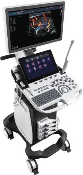 Sistema ultrazukovaya diagnostika  Model: SonoScape P-40