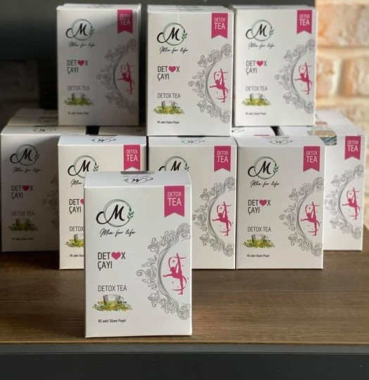 Mia For Life detoks choyi