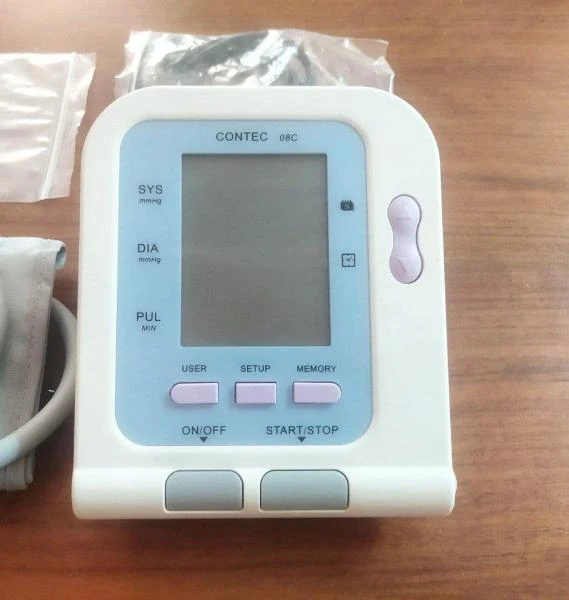 Электронный тонометр