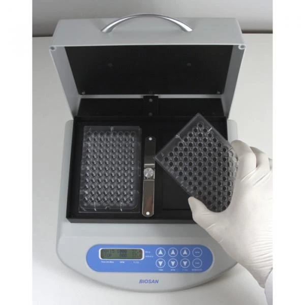 Термошейкер