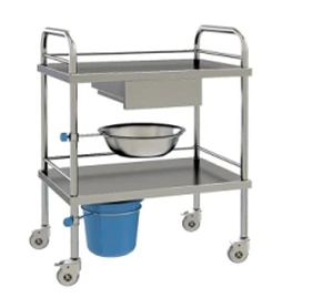 Medisinskaya telejka 670x900 mm