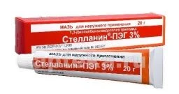 STELLANIN PEG maz 3%