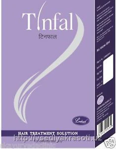 Спрей для волос Tinfal