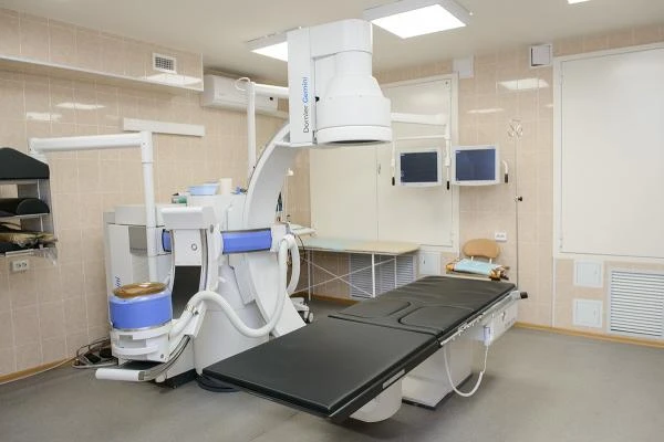 Ударная электромагнитная система волновой литотрипсии, Турция