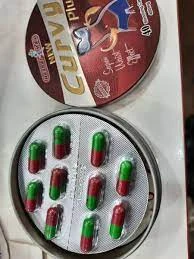 Curvy Plus капсулы для похудения 40шт