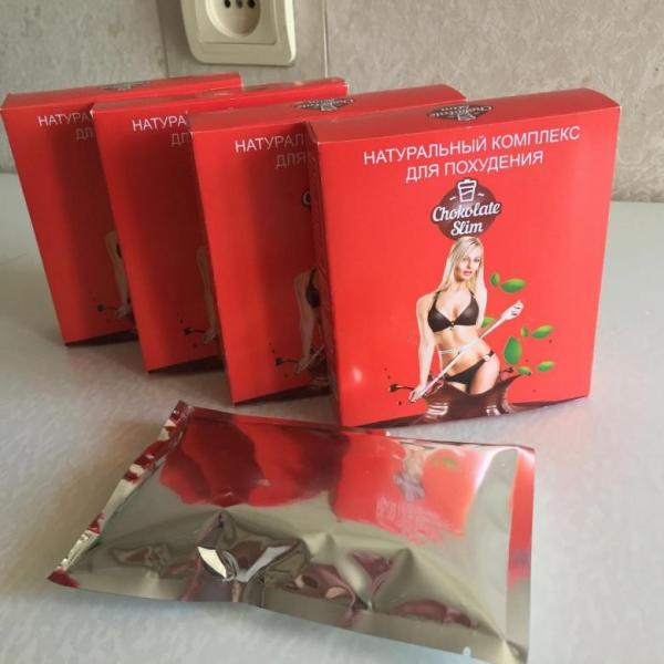 Шокослим (ChokoSlim) коктейль для похудения