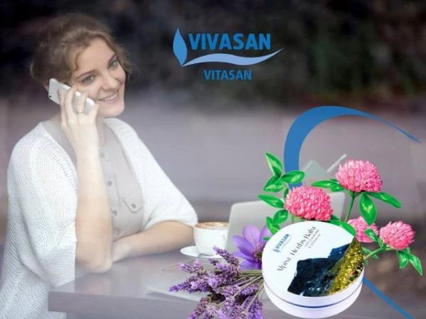 Бальзам Альпийские травы Vivasan, Швейцария