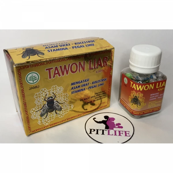 Капсулы для суставов Tawon Liar (Пчелка)