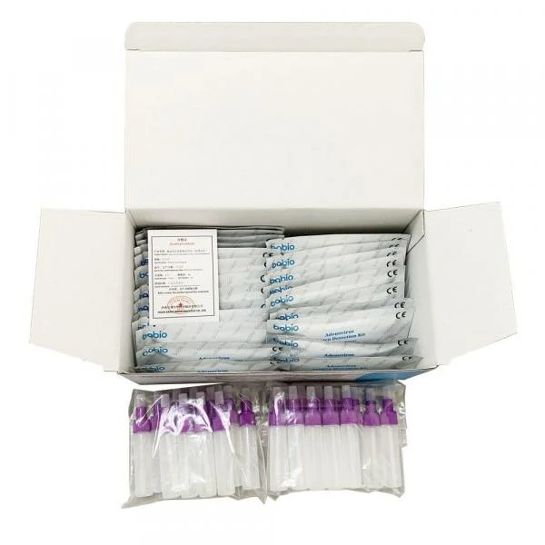 Антиген экспресс тест для диагностики COVID-19