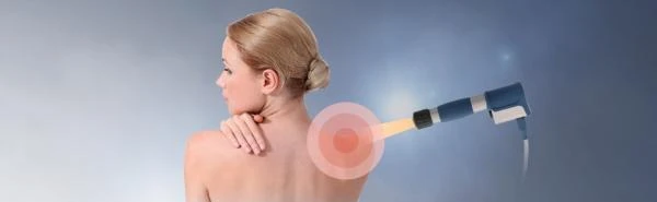 Экстокорпаральный ударноволновая RSWT сфокусированный тип ZEUS WAVE