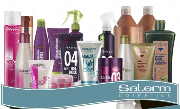 Воск для волос средней фиксации, 125мл - Salerm Matt Clay Pro·Line 02